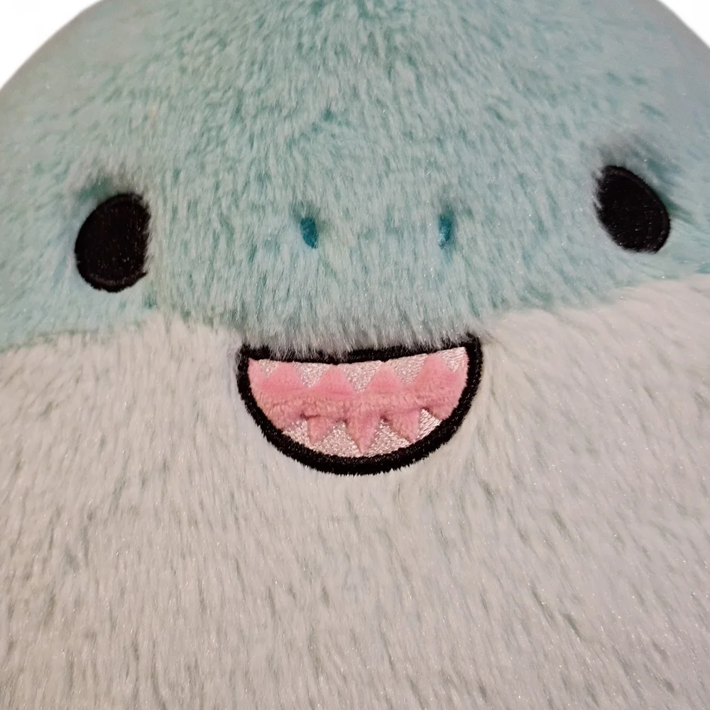 RARE FuzzAMallows By Squishmallows 12